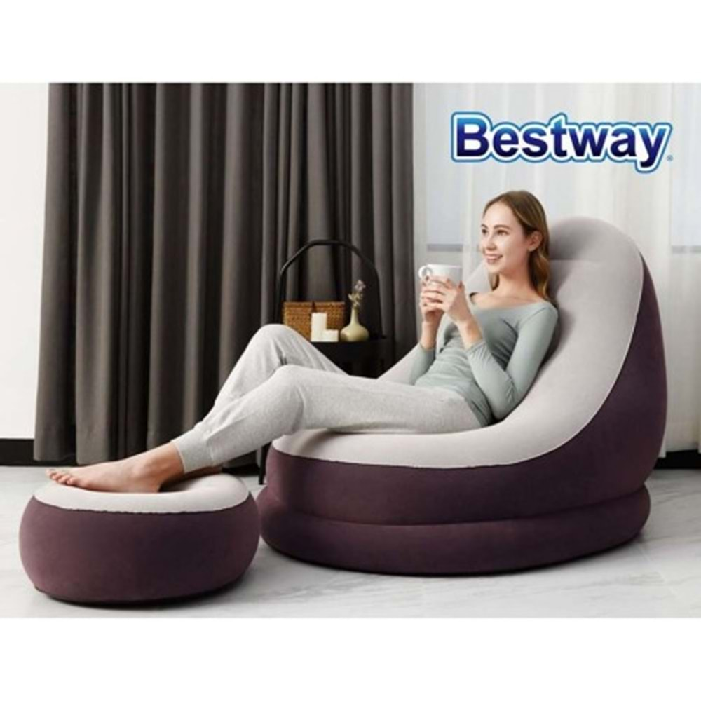 BESTWAY KOLTUK KONFORT