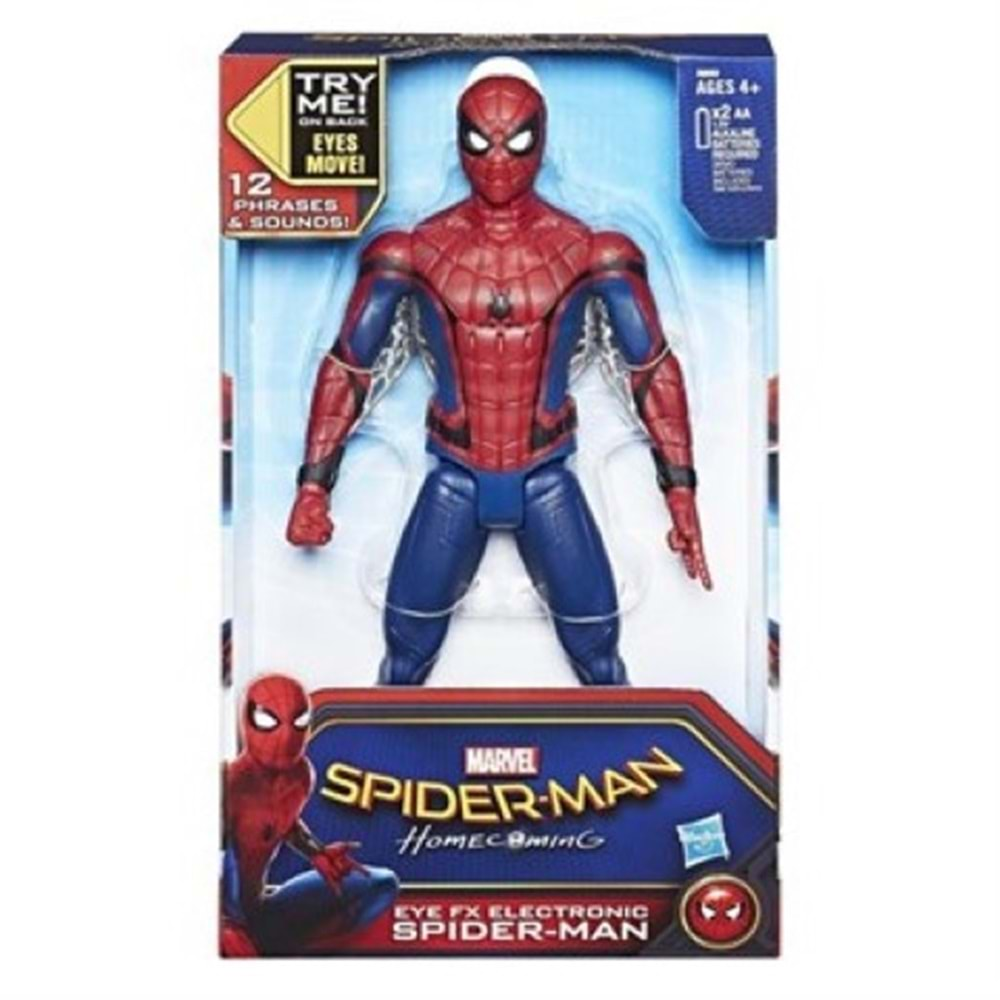 OYUNCAK AVENGER SPIDERMAN 22 CM