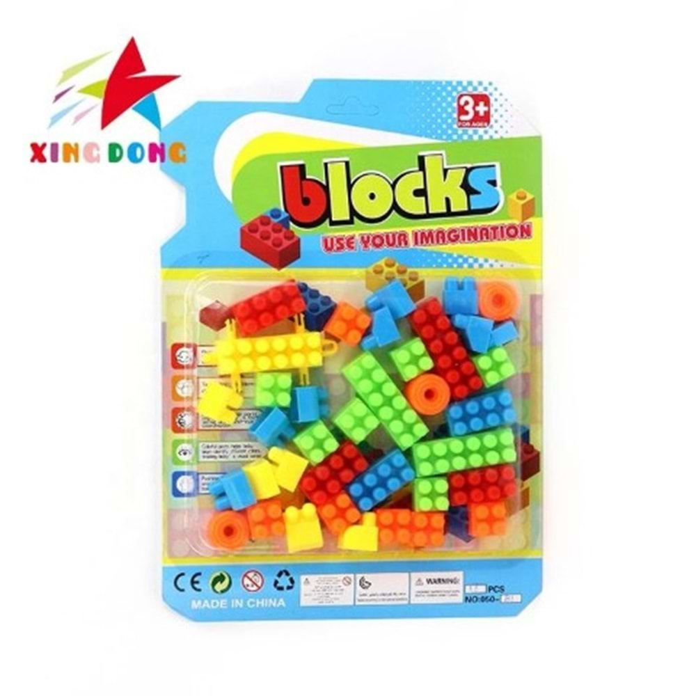 OYUNCAK LEGO BLOKS