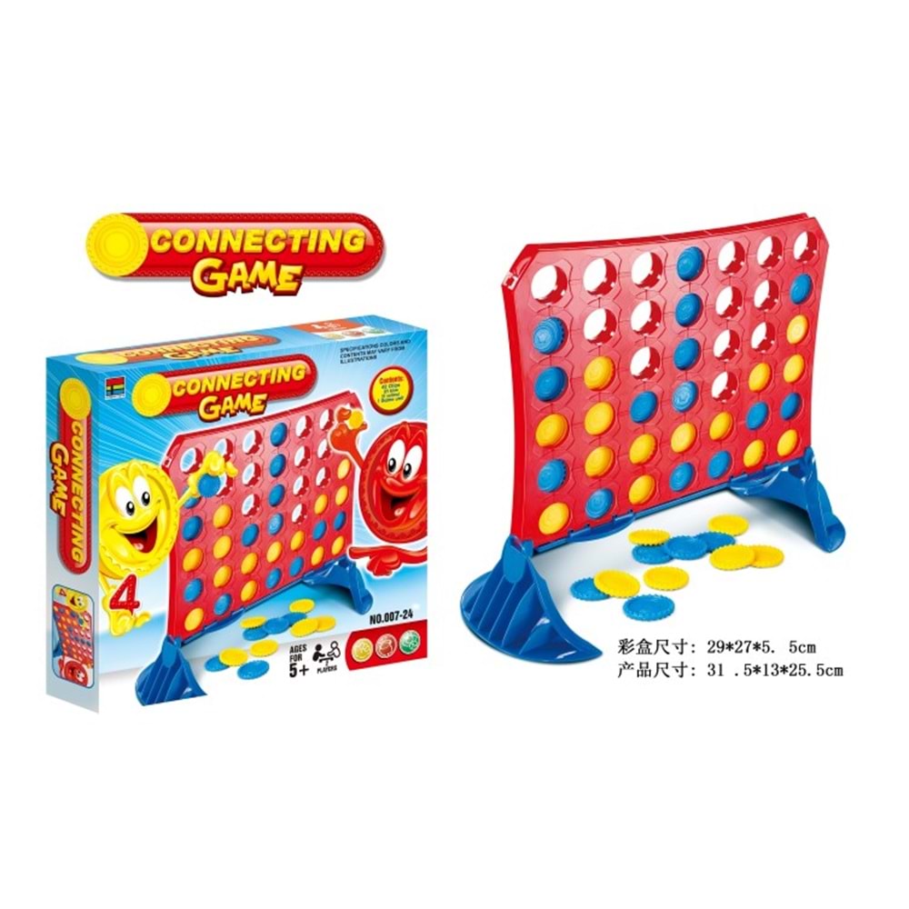 OYUNCAK CONNECT 4 ( SATRANÇ )