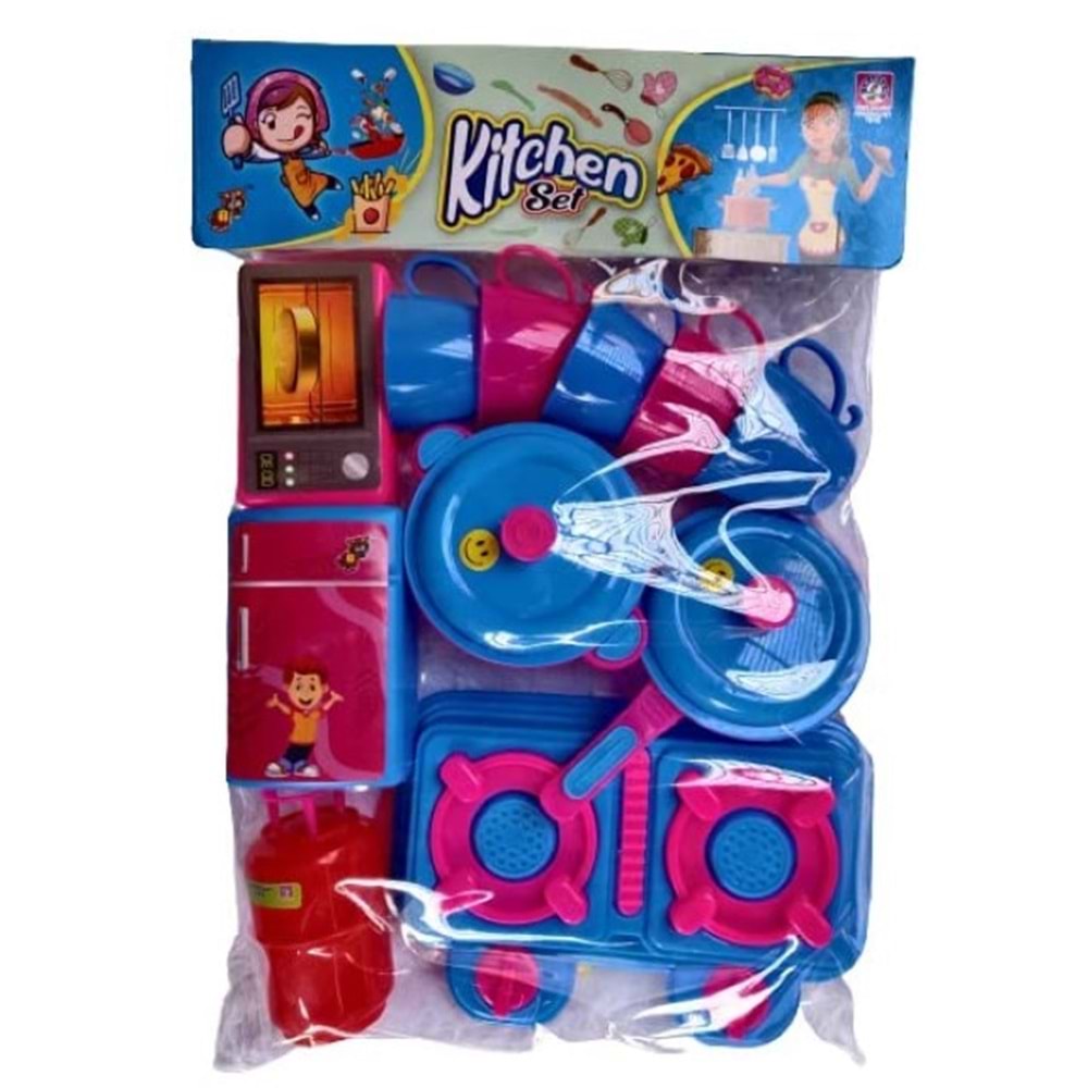 OYUNCAK KITCHEN SET