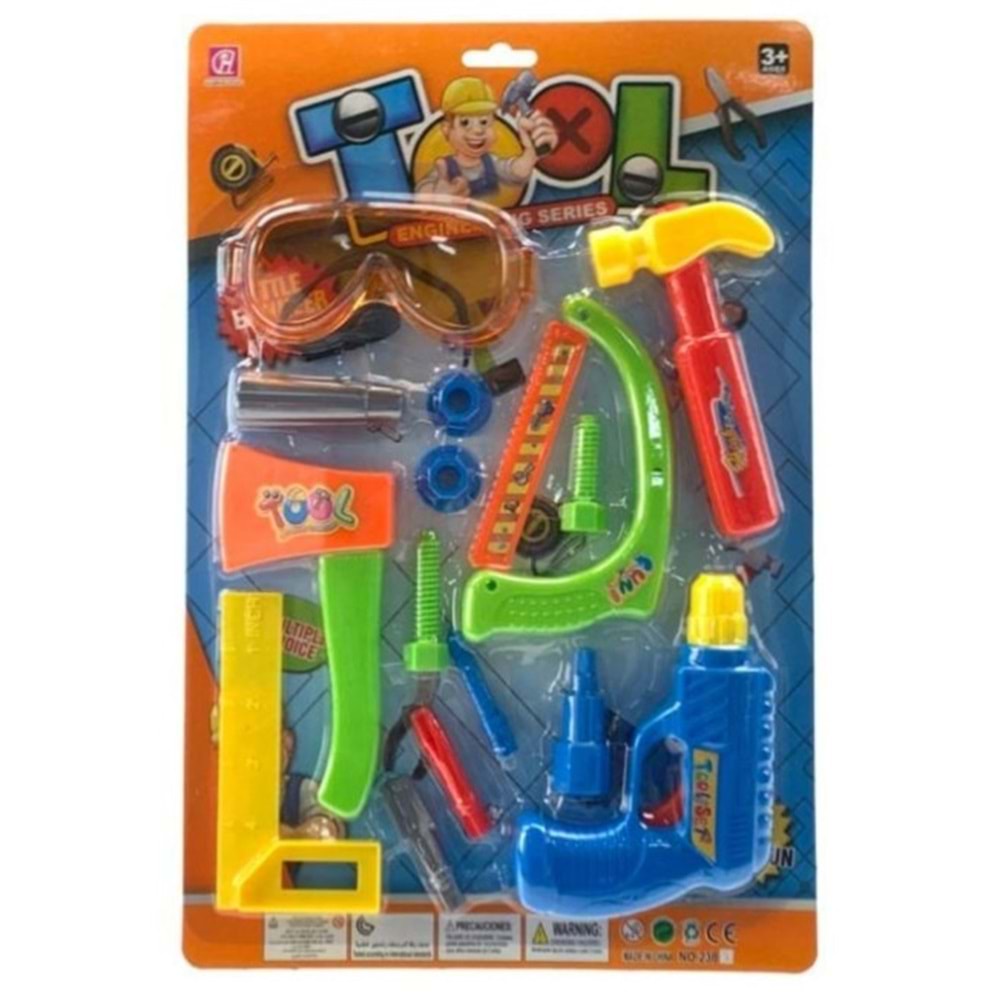 OYUNCAK TOOL TOYS ALETLER
