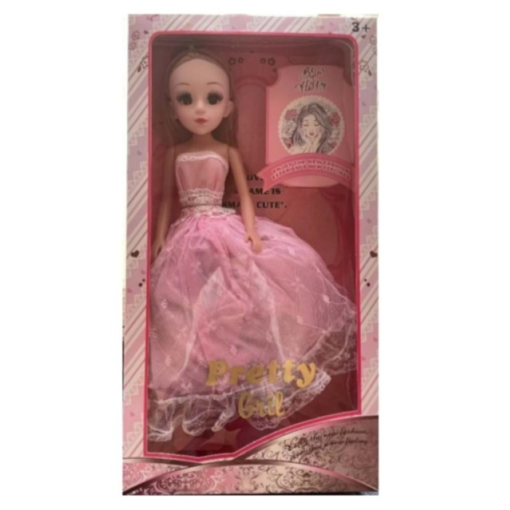 OYUNCAK BEBEK BRETY GIRL