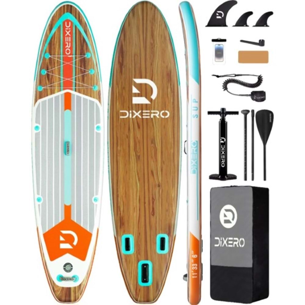 NEW DIXERO - DR03 (335X84X15 CM ) STOK VARIŞ 20 HAZİRAN / COMING SOON