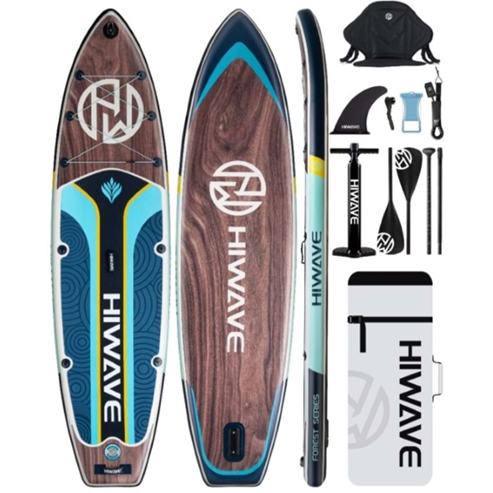 NEW HIWAVE - HW07 (335X86X15 CM) STOK VARIŞ 20 HAZİRAN / COMING SOON