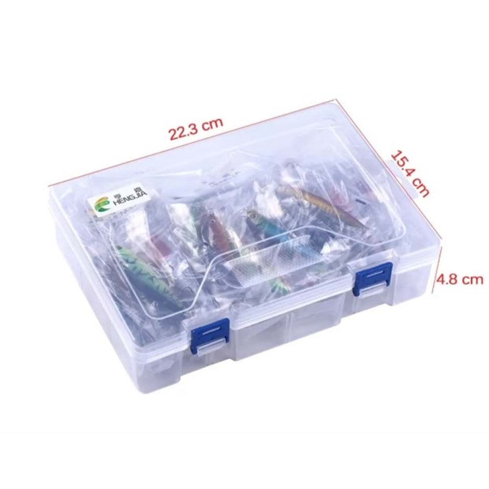 CATCH BALIK KUTUSU QT030 ( 23X16X5 CM )