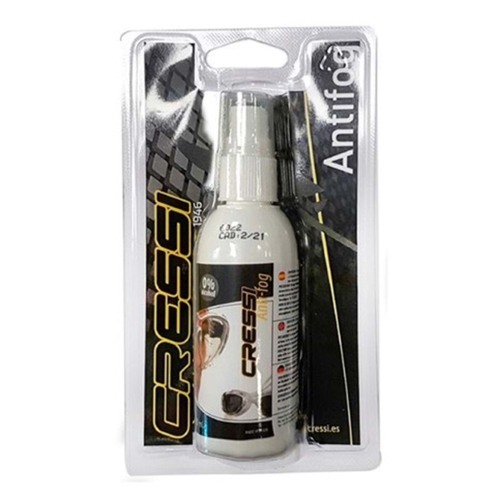 CRESSI ANTIFOG KREM SPREY