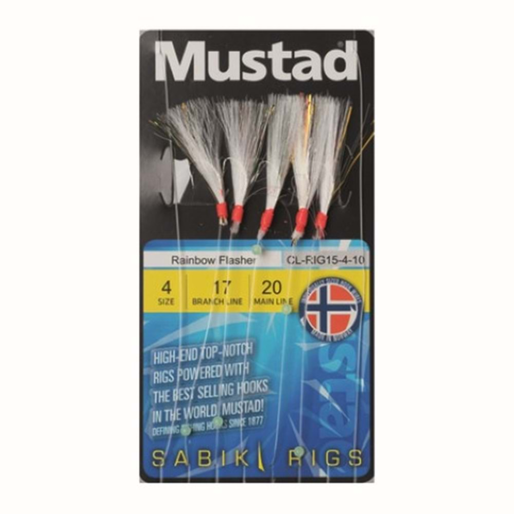 MUSTAD TERMİNAL T 83