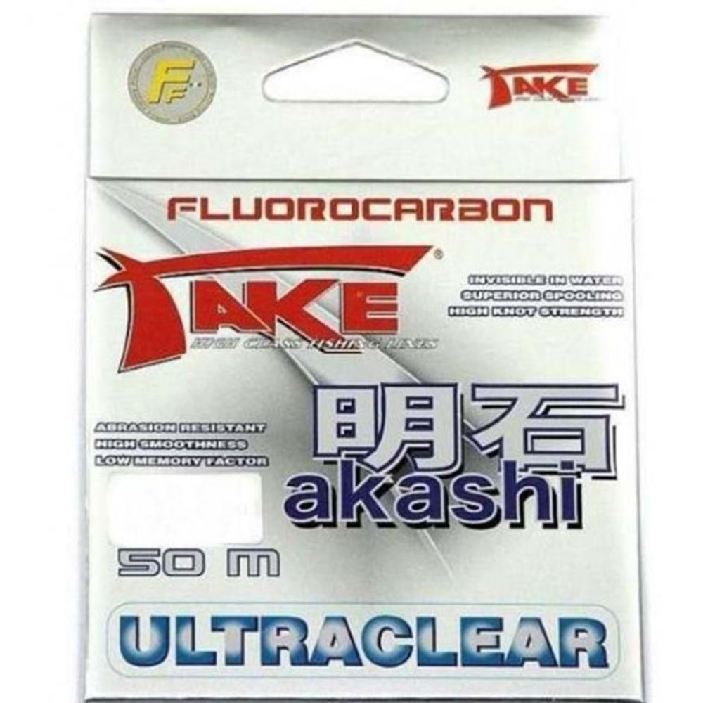 LINEAEFFE MİSİNE F/CARBON 50 M -- 0.16