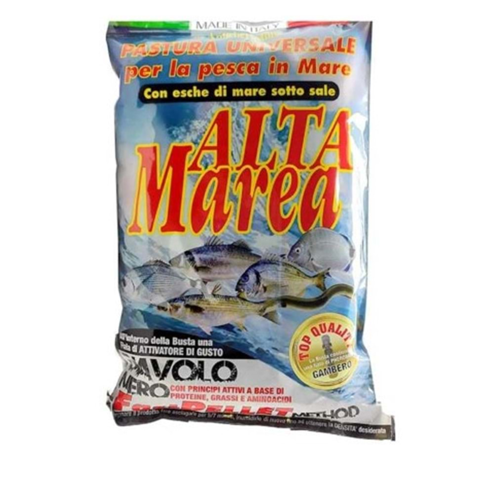 YEM ALTA MAREA UN 1 KG -- BLUE MARLİN