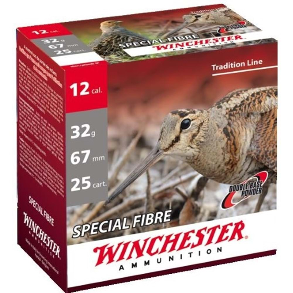 WINCHESTER SPECIAL FIBRE -- 32/6 GR