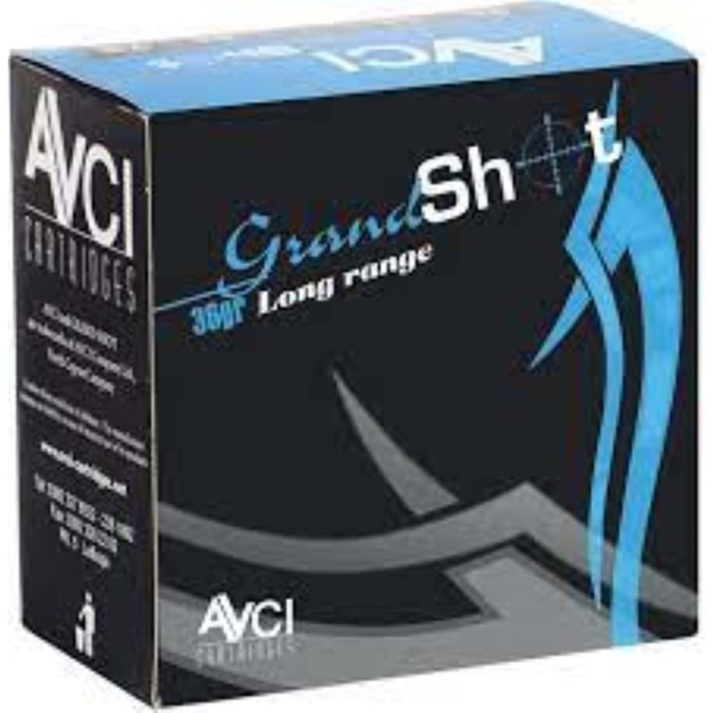 AVCI FİŞEK GRAND SHOT -- 33/34 - 6 GR