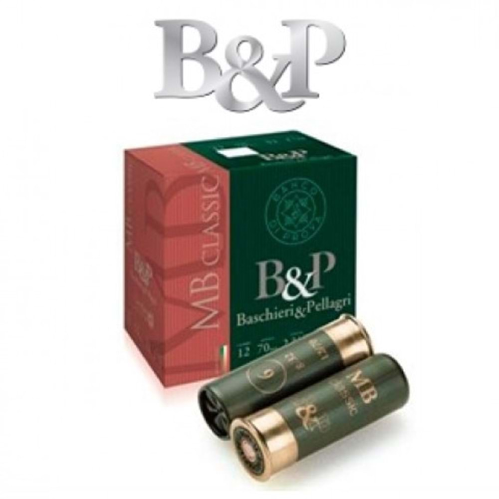 B&P FİŞEK MB EXTRA -- 35/6 GR