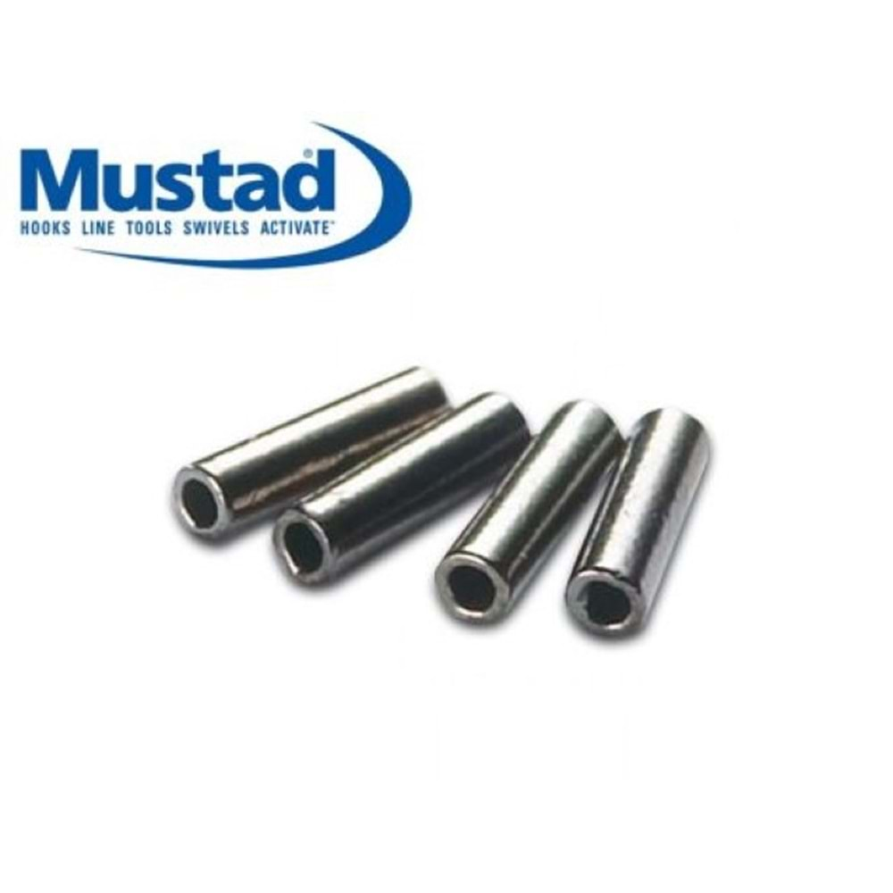 MUSTAD BLACK BRASS 77260 - 2.0 MM