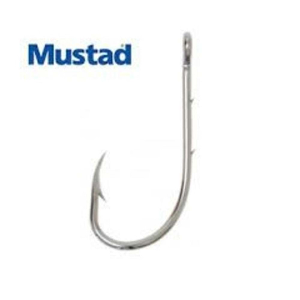 MUSTAD İĞNE DELİKLİ 92247 NI ( 10 AD )