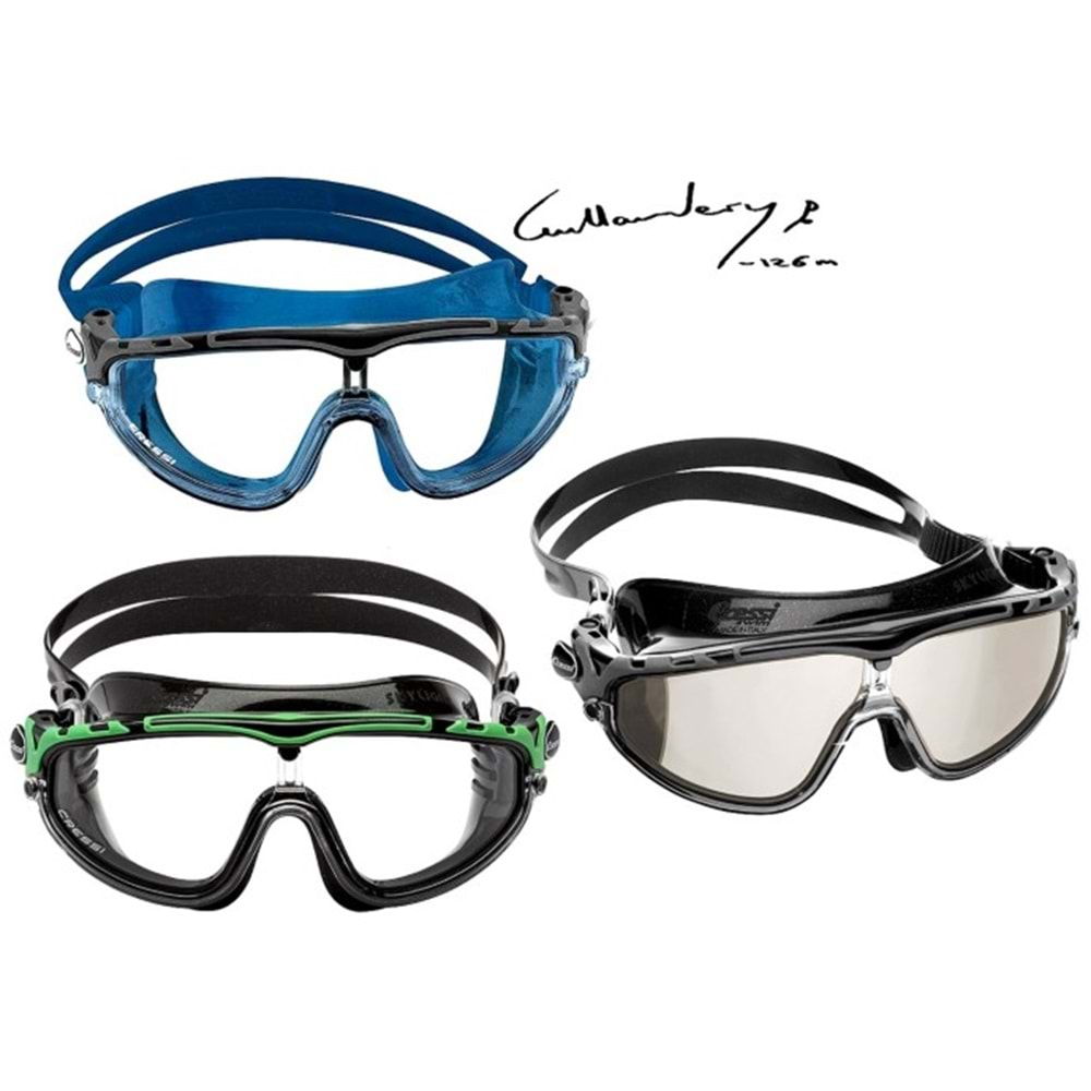 CRESSI GOGGLE - SKYLIGHT