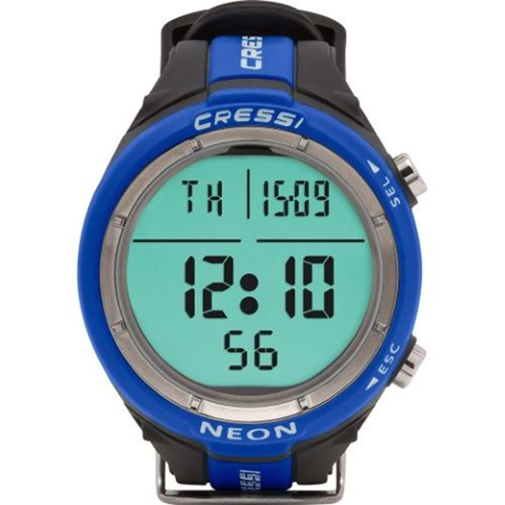 CRESSI WATCH SCUBA COMPUTOR NEON