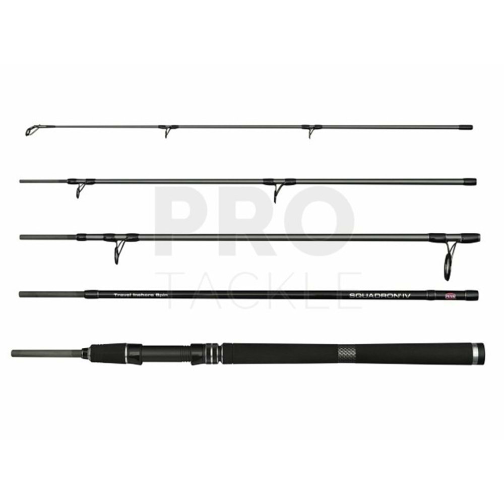PENN SPIN KAMICI SQUADRON II 2.40 M - 15/40 GR