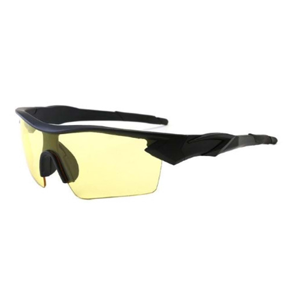 CUBA SUNGLASSES YELLOW - ATICI GÖZLÜĞÜ