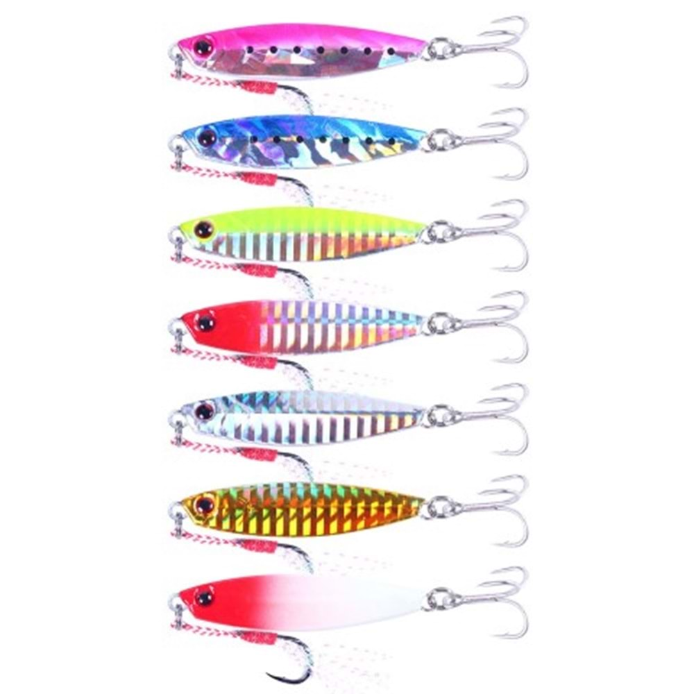 CATCH JIG SHINE 30 GR - LF045