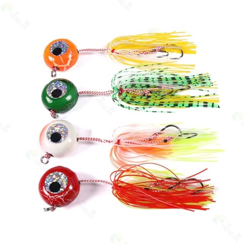 CATCH BIG EYES SLOW JIG - 120 GR