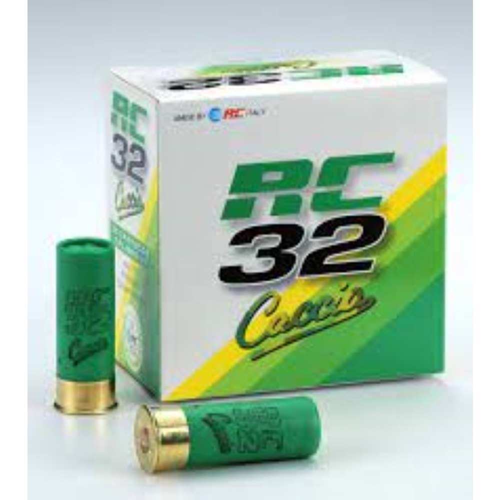 RC FİŞEK CACCIA -- 32 GR