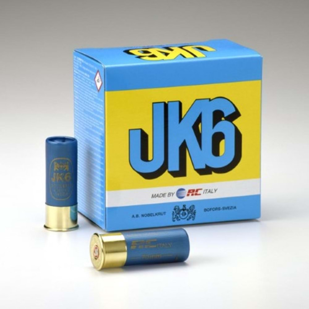 RC FİŞEK JK6 -- 33 GR