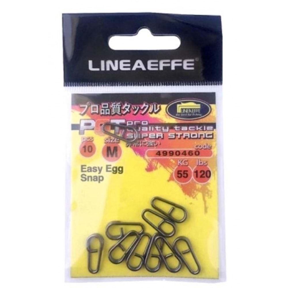 LINEAEFFE EASY EGG SNAP -- 16