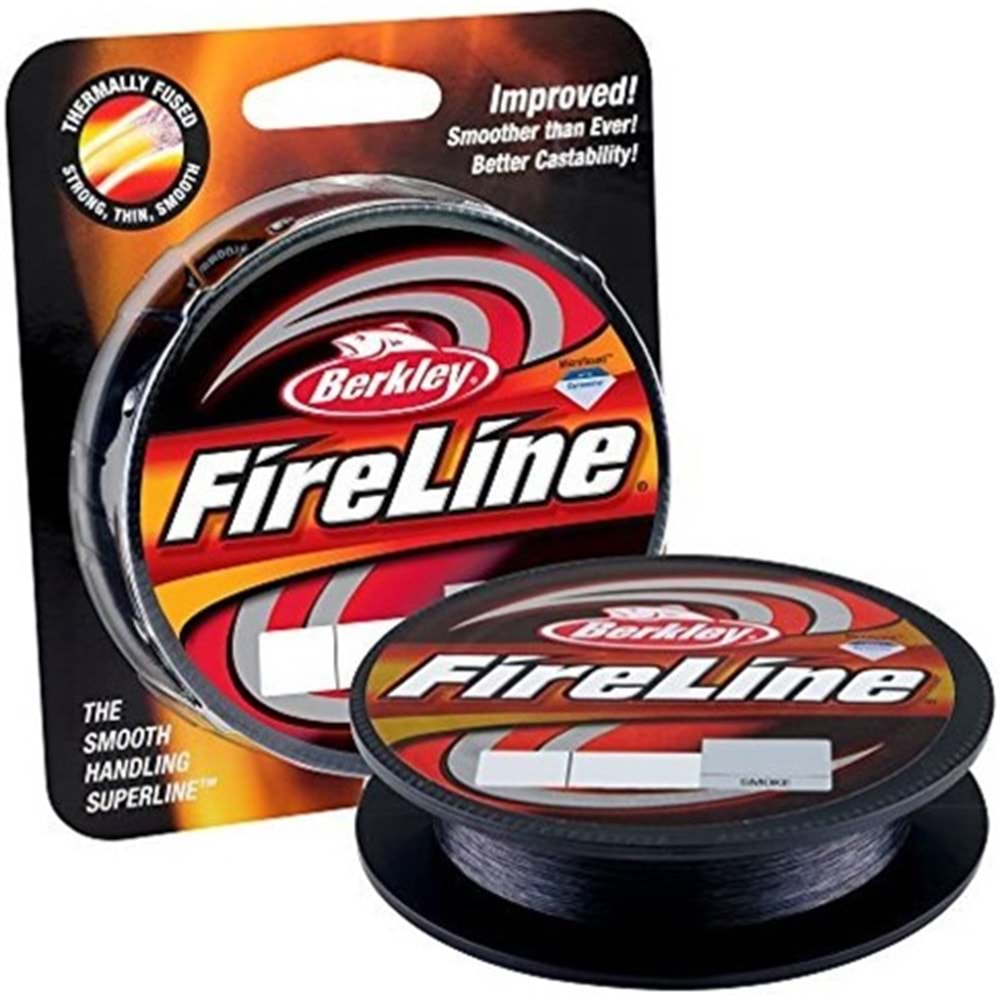 BERKLEY BRAID FIRELINE 110 M - 0.20 MM