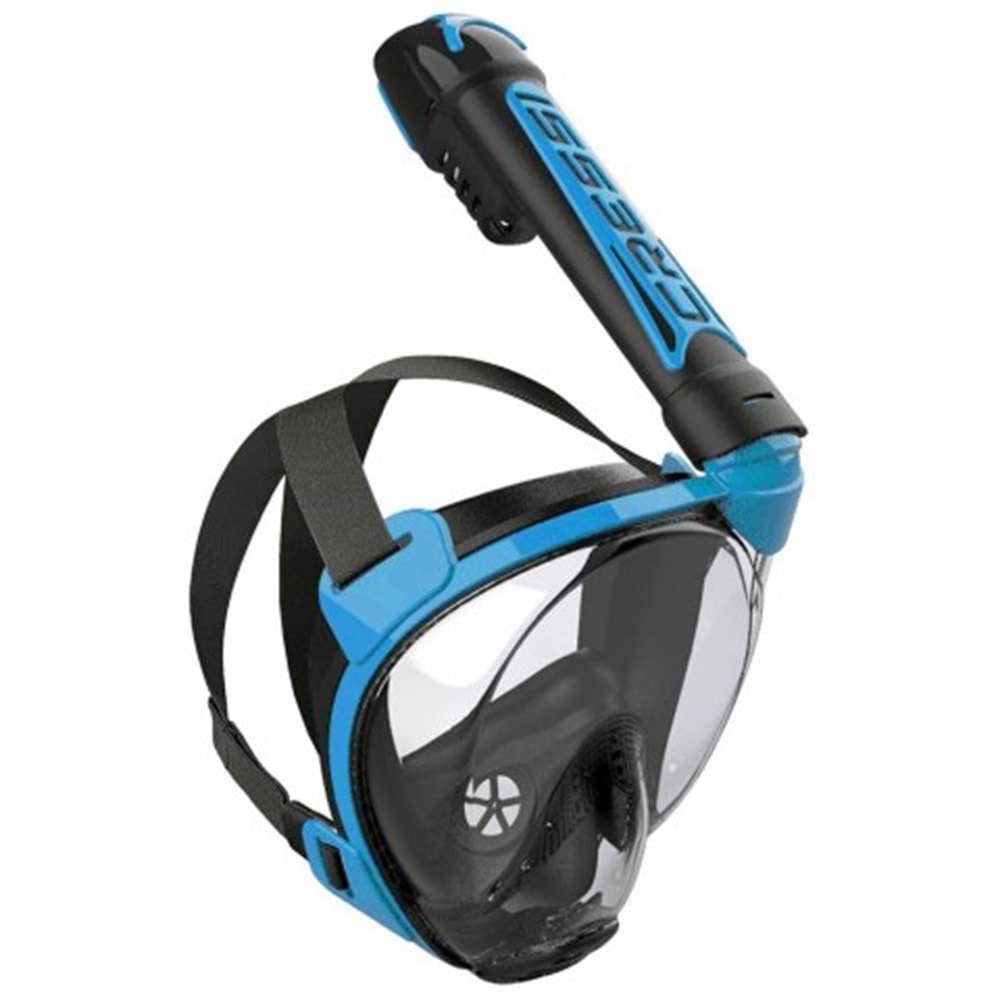 CRESSI FULL FACE MASK BARON - M/L