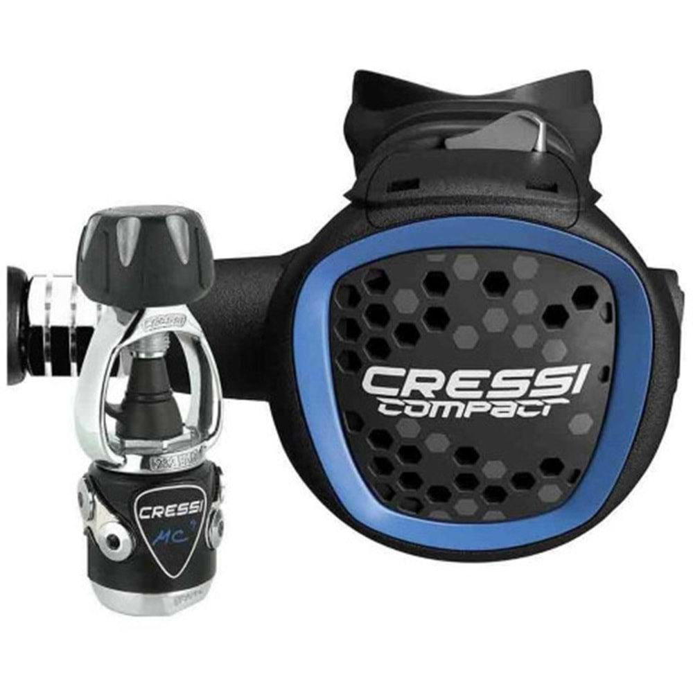 CRESSI REGULATÖR MC9/XS COMPACT