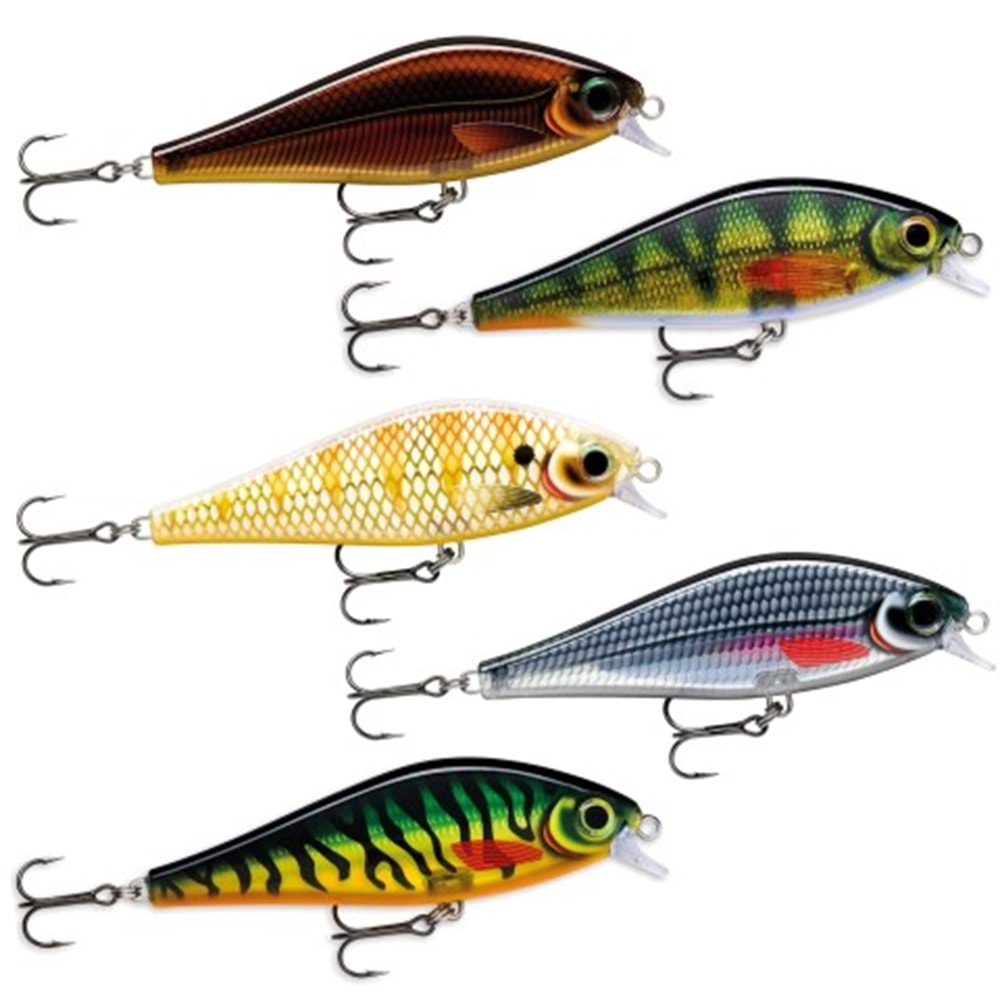 RAPALA PREDATOR SSDR16- OG