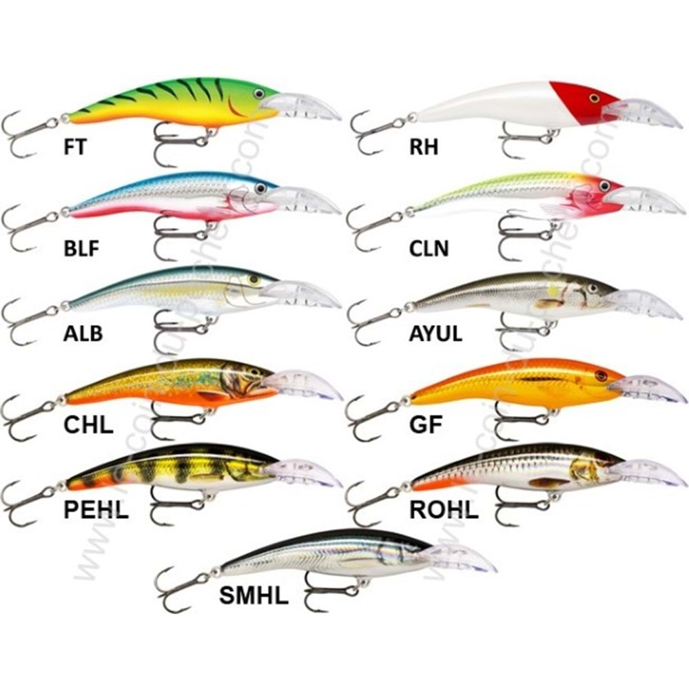 RAPALA SCRTD09 - SMHL