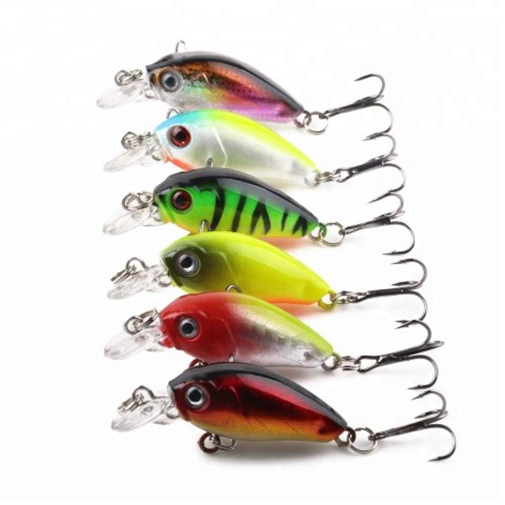 CATCH FISH MICRO 4.5 CM - CB048