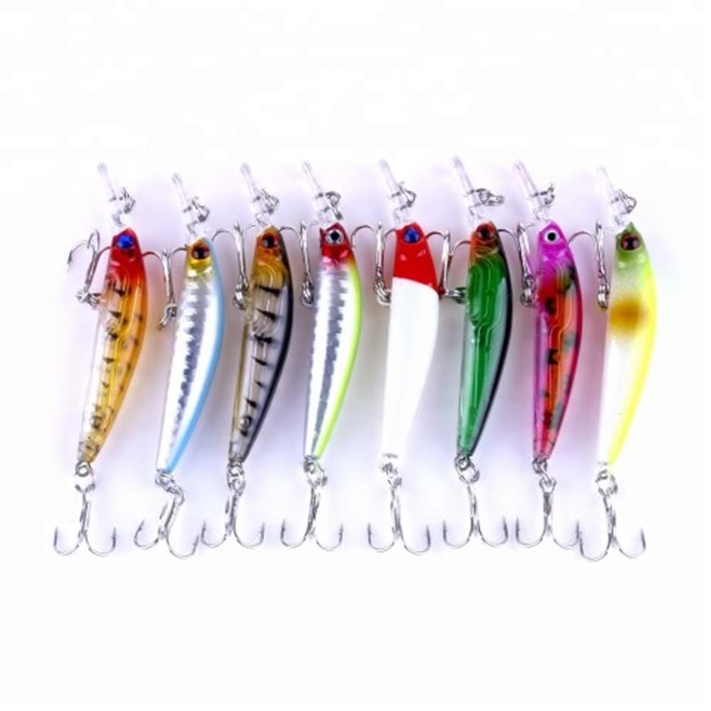 CATCH FISH DEEP 7.0 CM - MI074