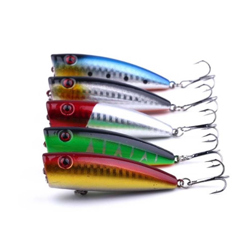 CATCH FISH POPPER 7.0 CM - PO027