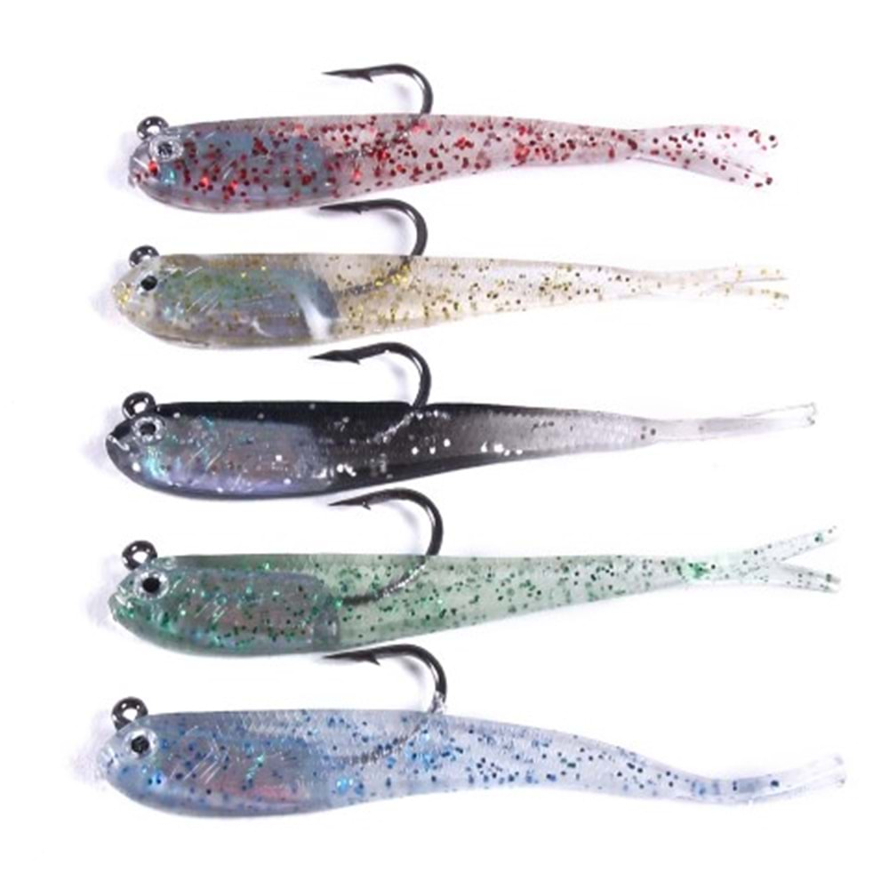 CATCH SOFT LURE 7.5 CM - SO063