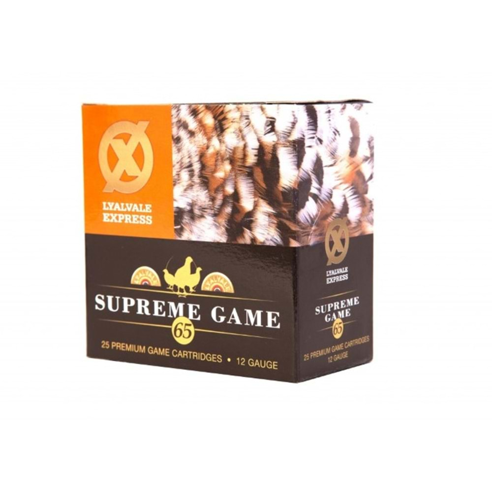 EXPRESS FİŞEK SUPREME GAME - 30/32/34