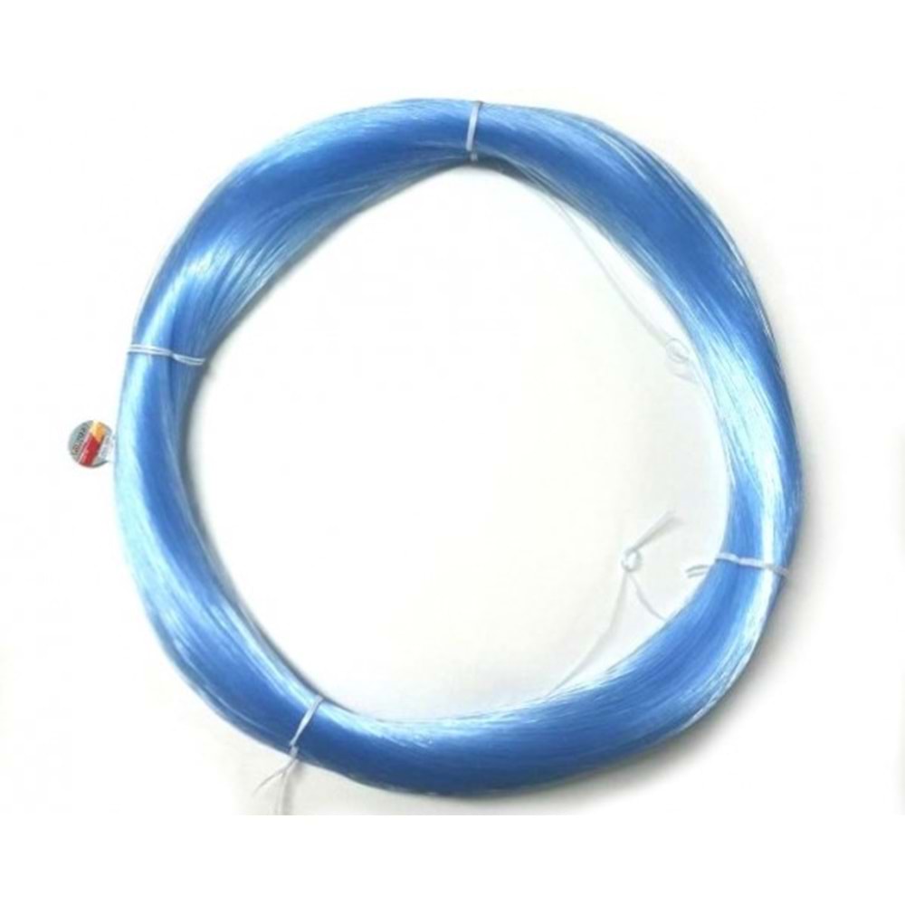 ÇİLE MİSİNE FISHERMAN - MAVİ - 0,50 MM