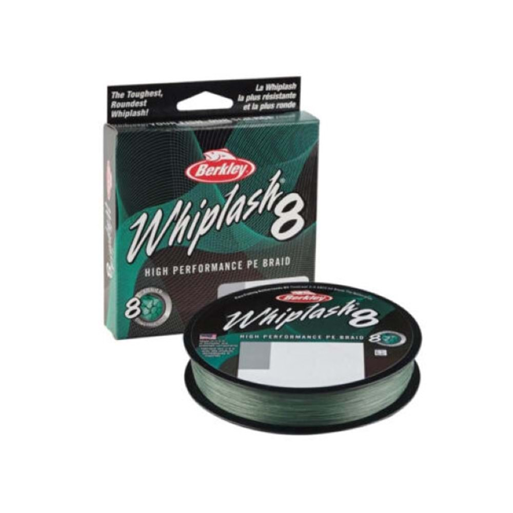 BERKLEY WHIPLASH BRAID 150M - 0.20 MM