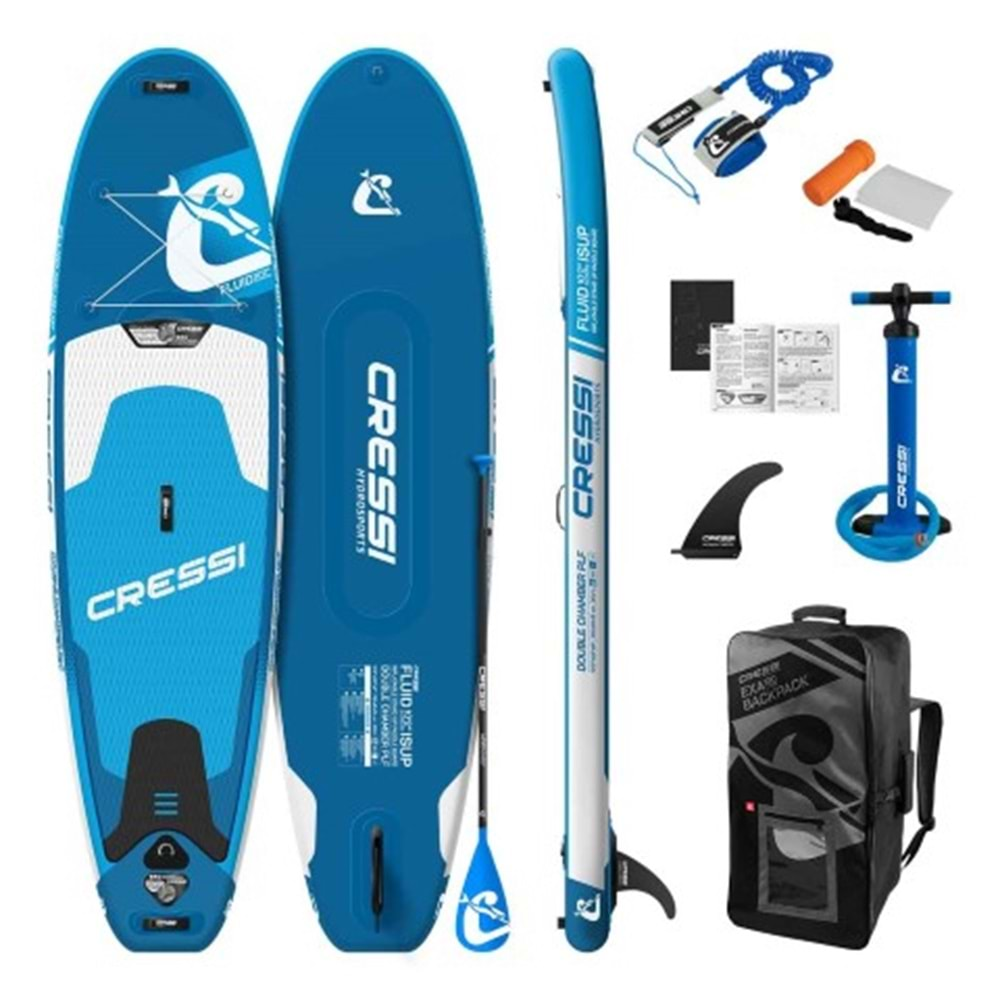 CRESSI PADDLEBOARD FLUID