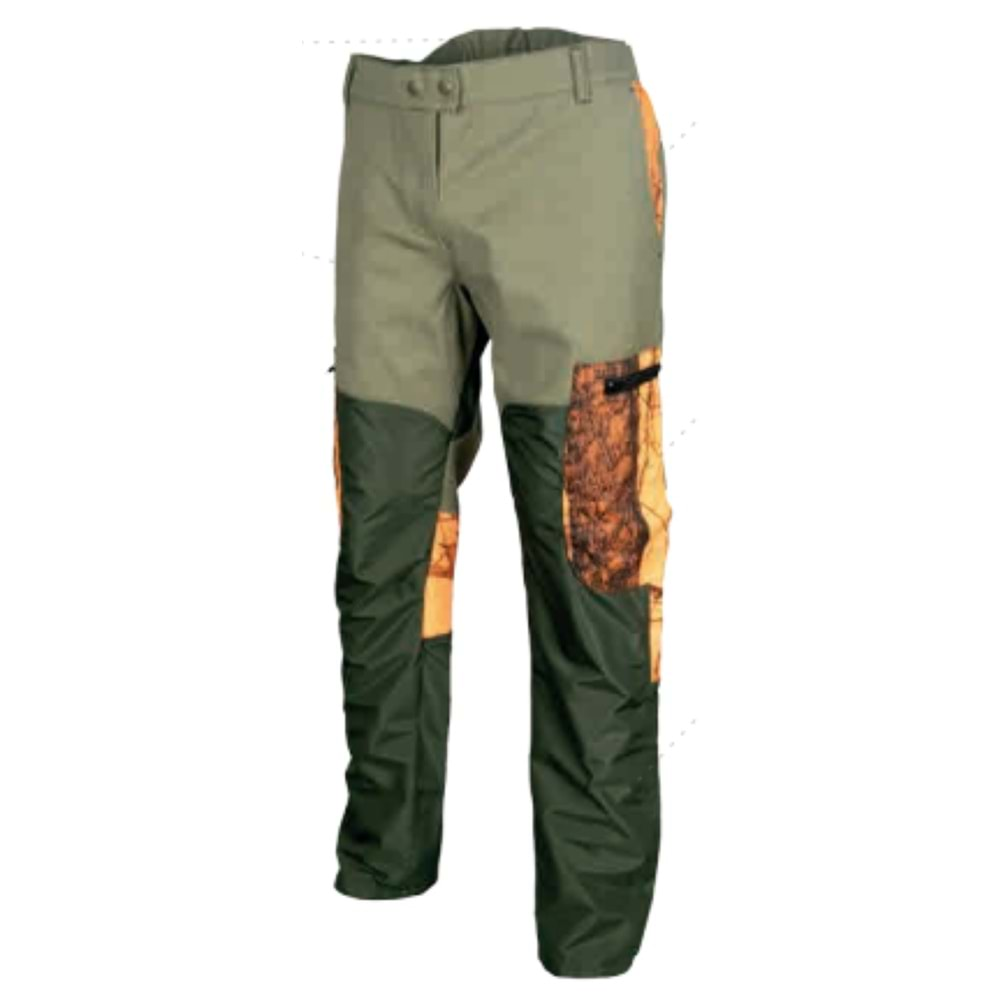 CHALLENGER PANTALON ( SPINE ) %100 WATERPROOF