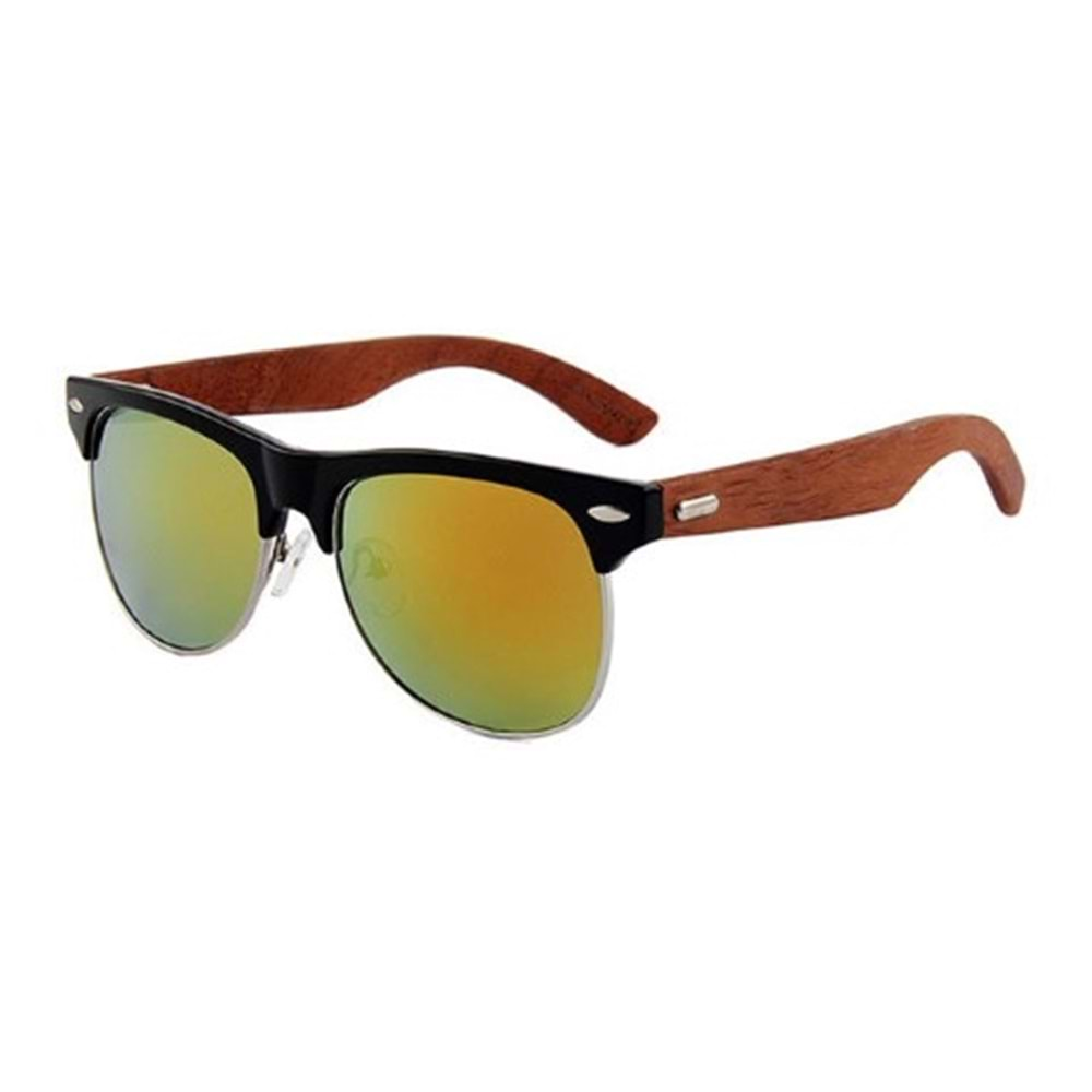 CUBA SUNGLASSES DELUX - RED