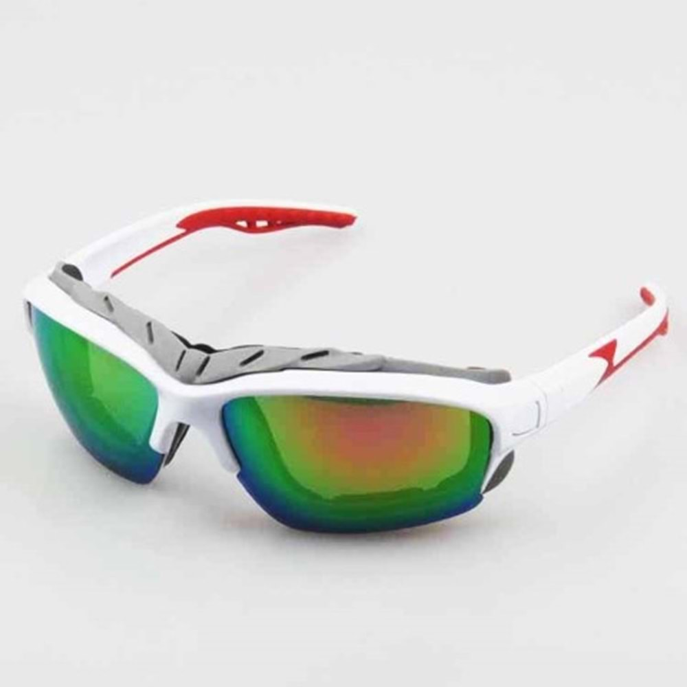 CUBA SUNGLASSES KITE - BEYAZ ( SU SPORLARI - MOTOSİKLET )