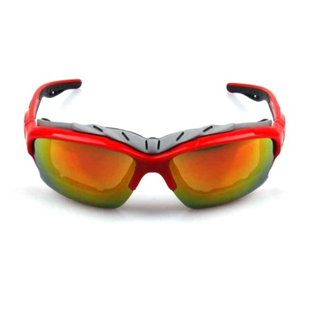 CUBA SUNGLASSES KITE - KIRMIZI ( SU SPORLARI - MOTOSİKLET )