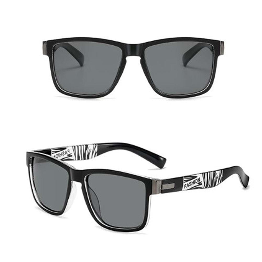 CUBA SUNGLASSES PORT - SİYAH