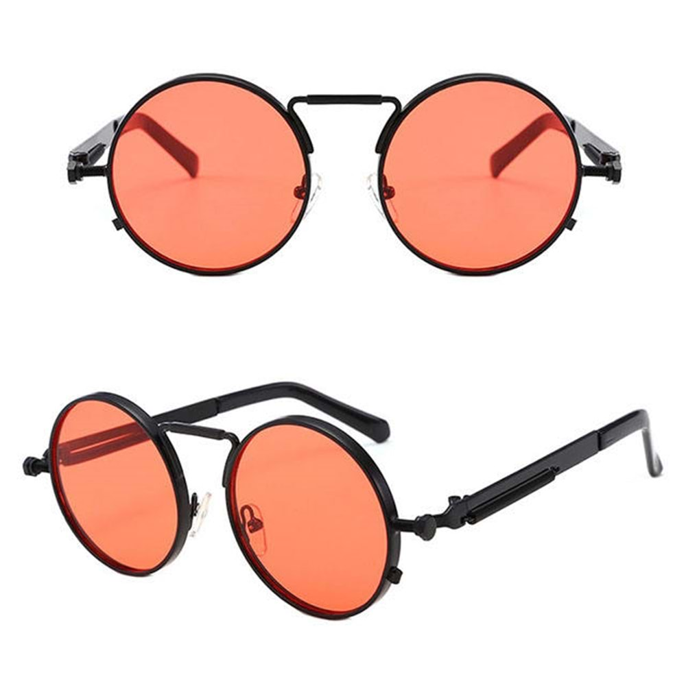 CUBA SUNGLASSES OZI - KIRMIZI