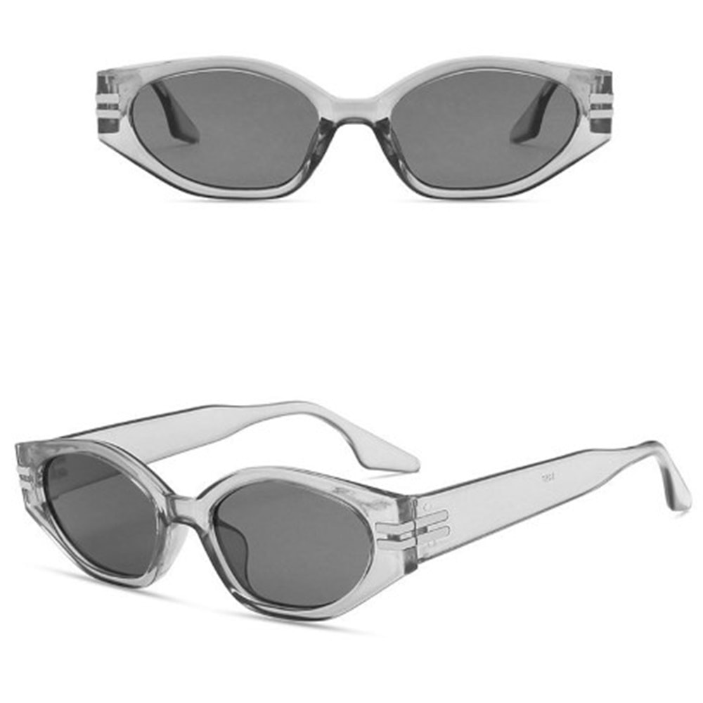 CUBA SUNGLASSES REX - SILVER