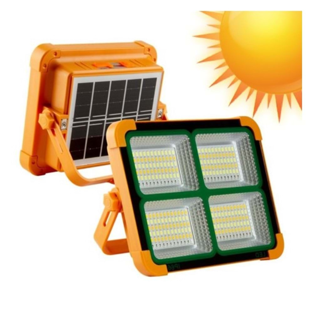 LED PORTABLE SOLAR LIGHT