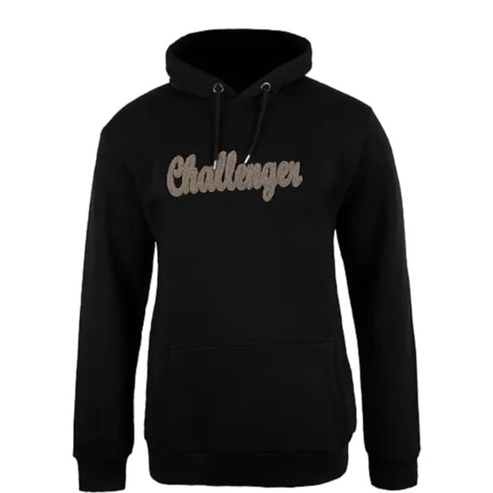 CHALLENGER HOODY - SİYAH